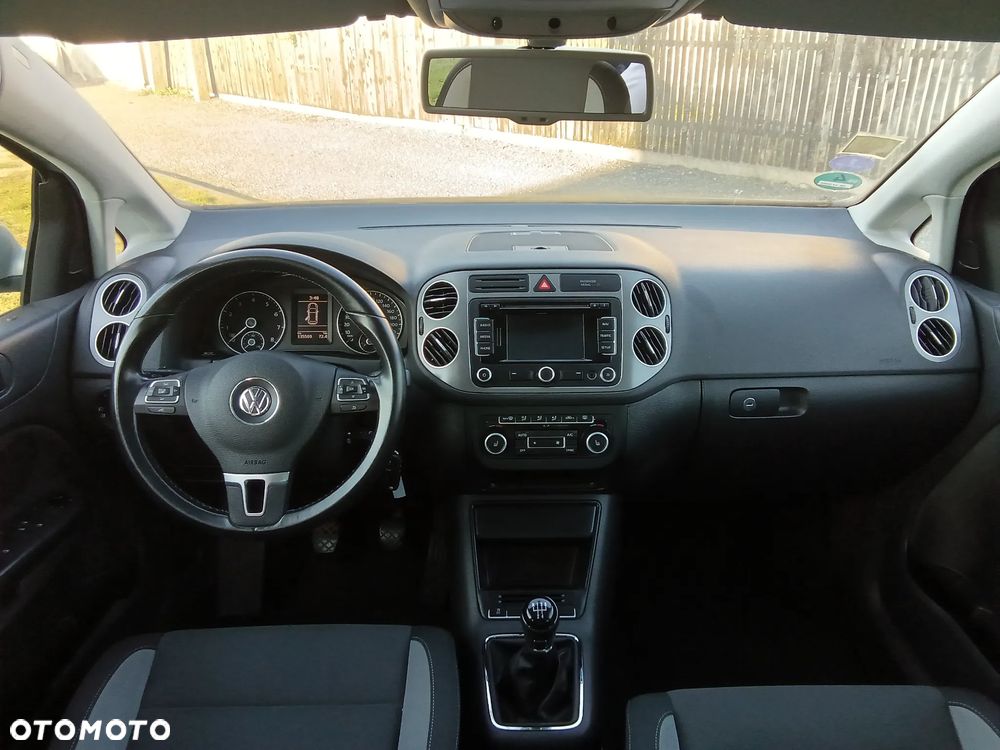 Volkswagen Golf Plus - 21