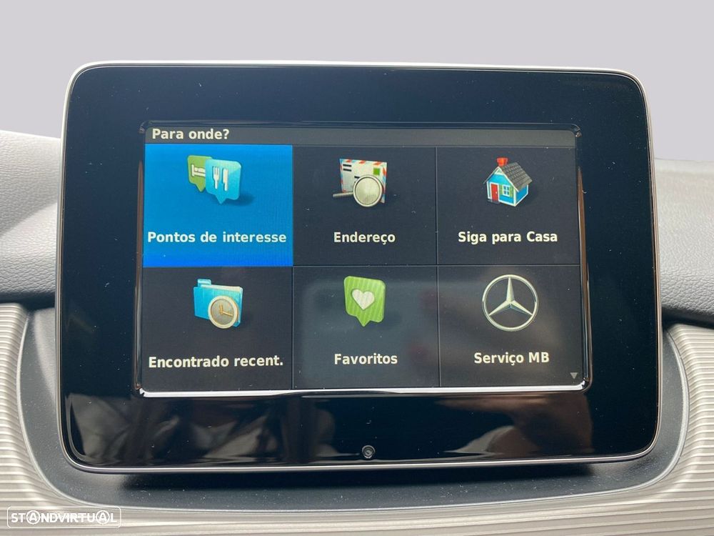 Mercedes-Benz B 180 d Style - 26