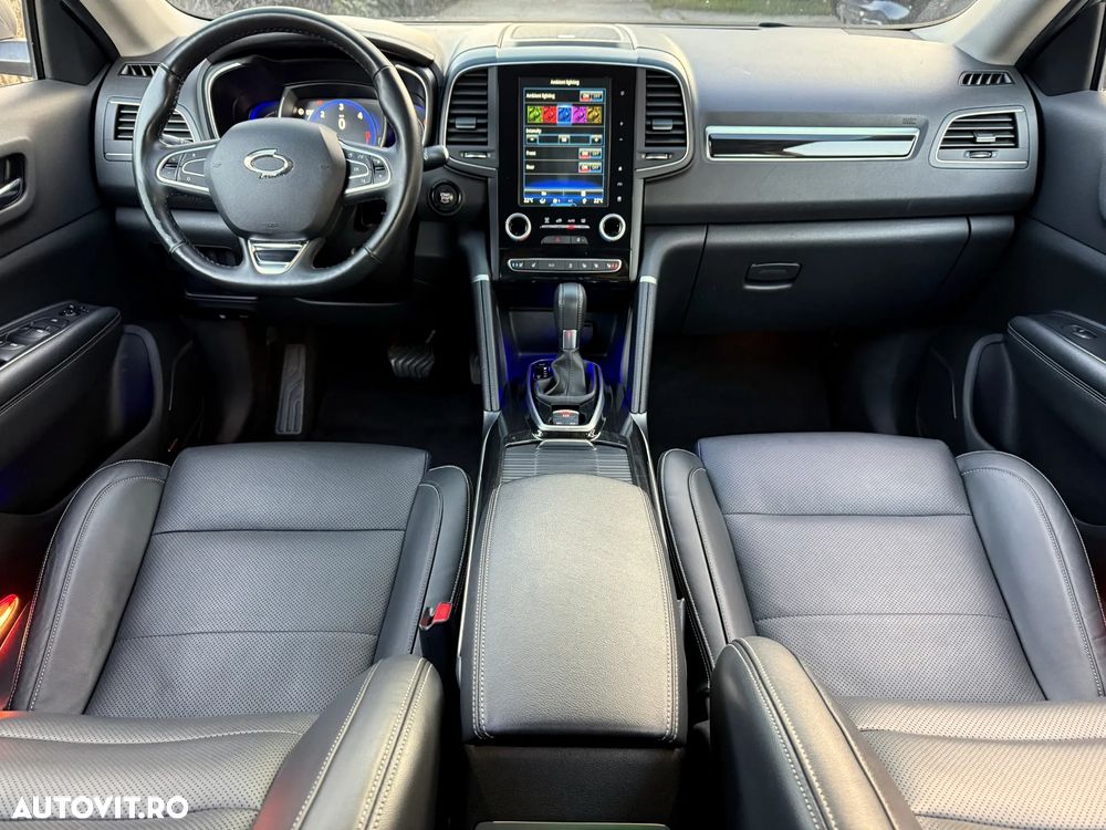 Renault Koleos ENERGY dCi 175 X-tronic LIMITED - 9