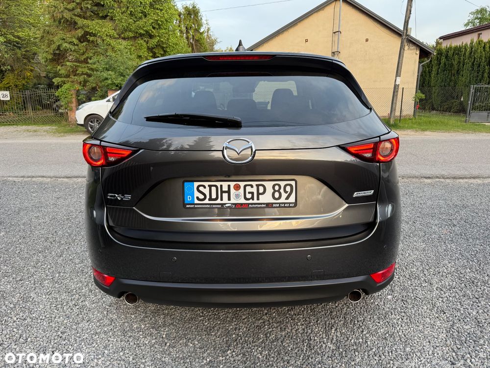 Mazda CX-5 SKYACTIV-G 165 Exclusive-Line - 7