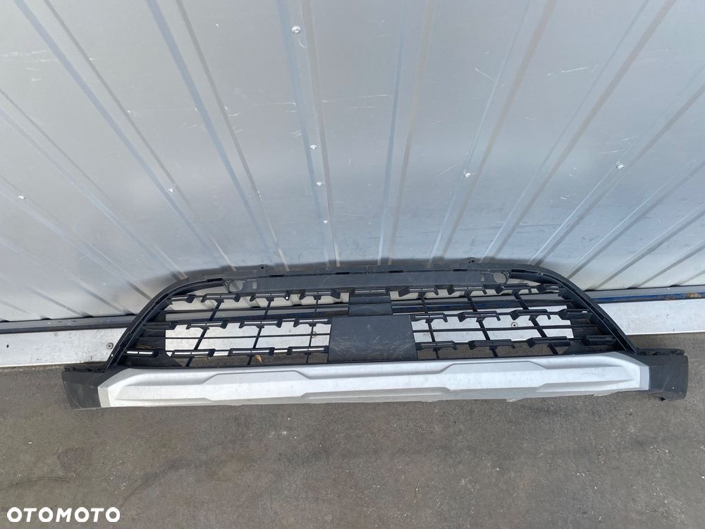 RENAULT Kaptur CAPTUR 2 II ZDERZAK PRZEDNI PRZÓD NAKŁADKA DOKŁADKA LISTWA SPOILER ZDERZAKA PRZEDNIEGO W ZDERZAK PRZEDNI dyfuzor przód 620842373R  620260503R - 6