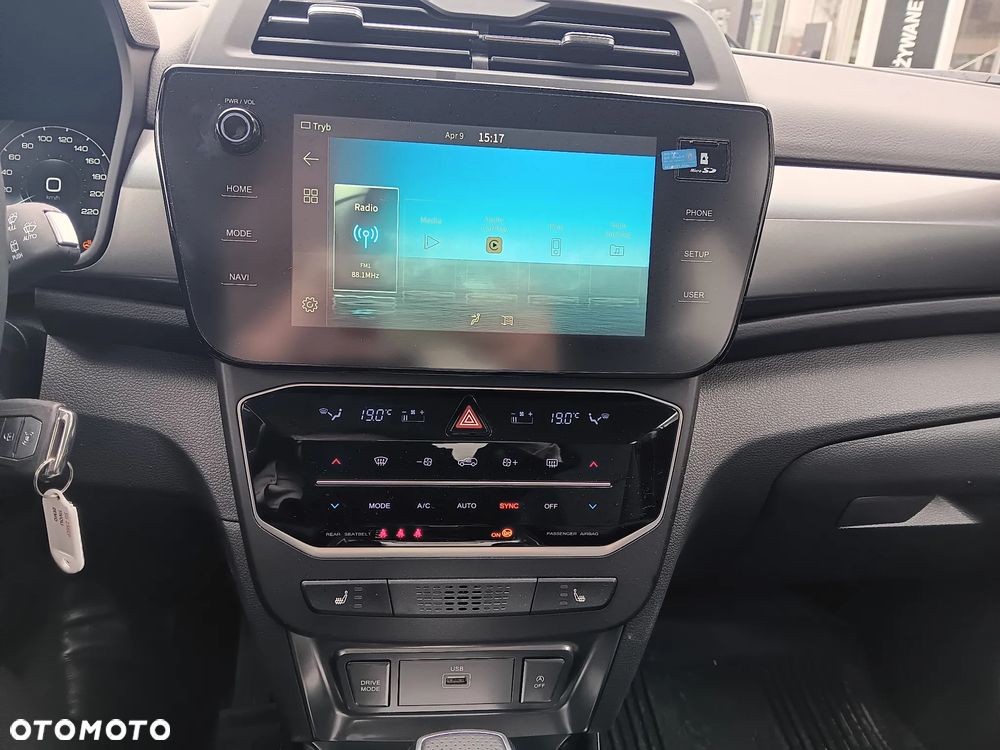 SsangYong/KGM Tivoli 1.5 T-GDI Adventure - 8