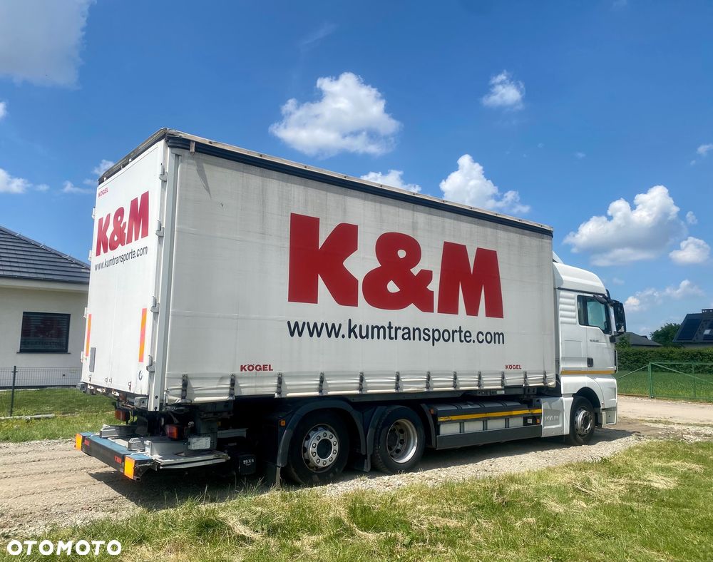 MAN TGX 26.460 - 7