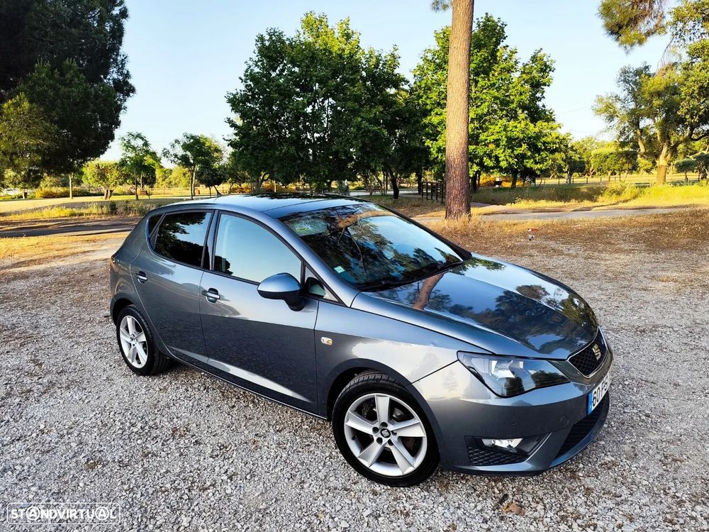 SEAT Ibiza 1.2 TSI FR - 37