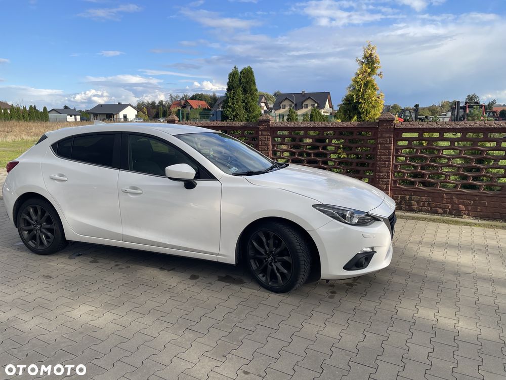 Mazda 3 2.0 Skypassion - 13