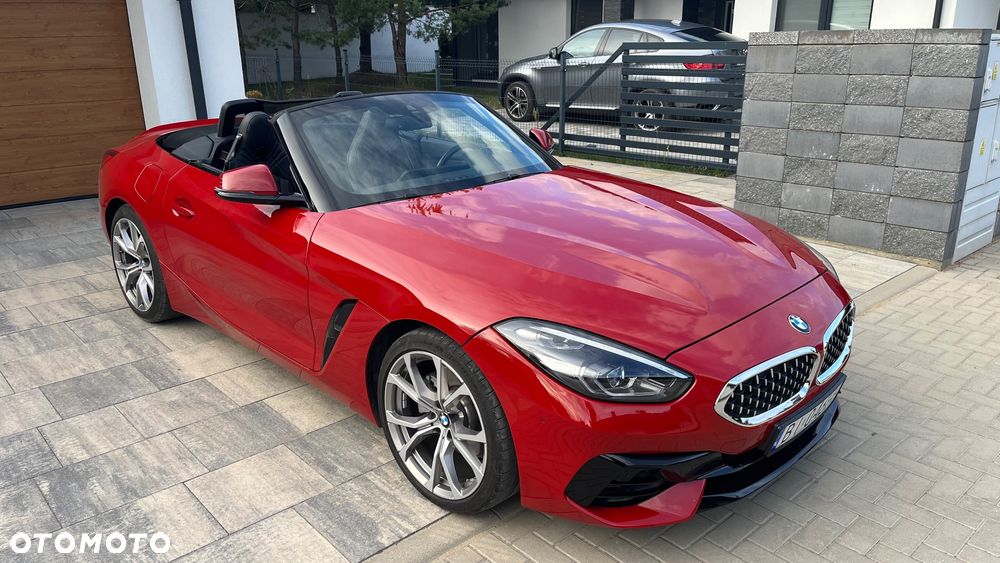BMW Z4 sDrive30i - 1