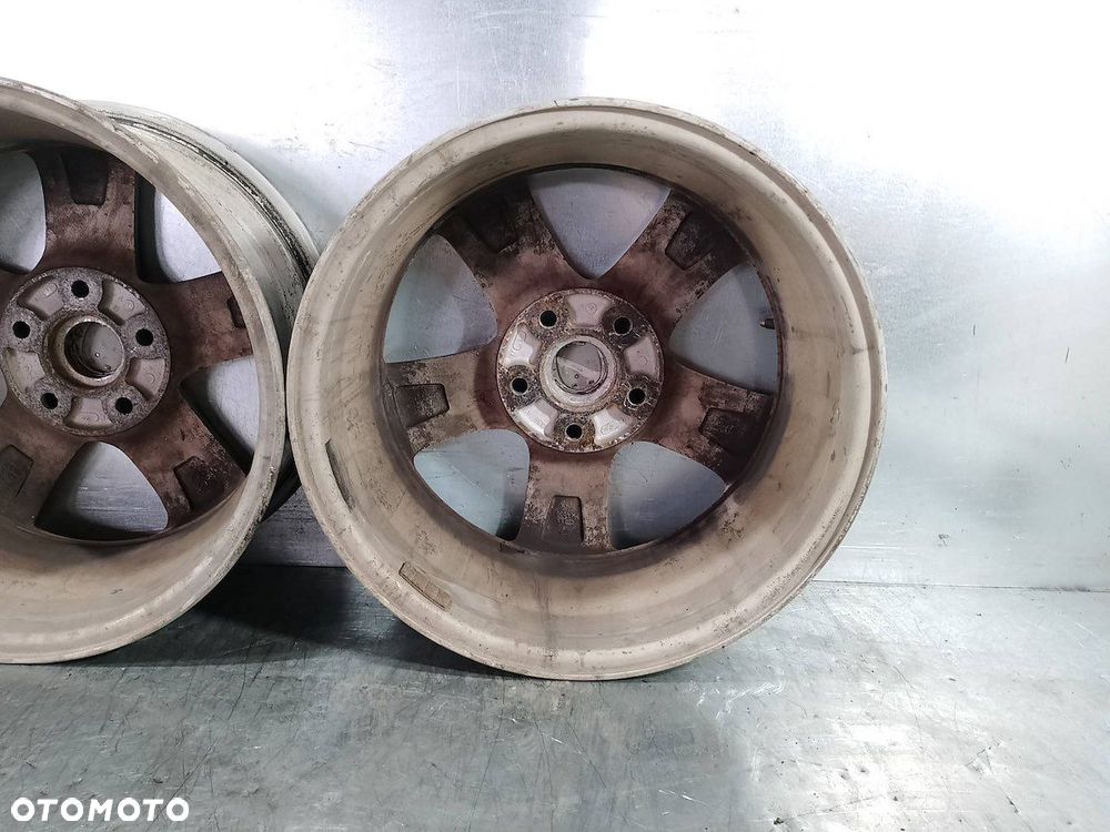 FELGI ALUMINIOWE KOMPLET 16 MAZDA 6 LIFT 9965617060 - 10