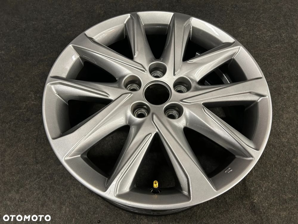 Alufelga Mazda Mazda CX-5 17 cali 5x114,3 1szt. Ładna! KB8M-V3-810 - 2