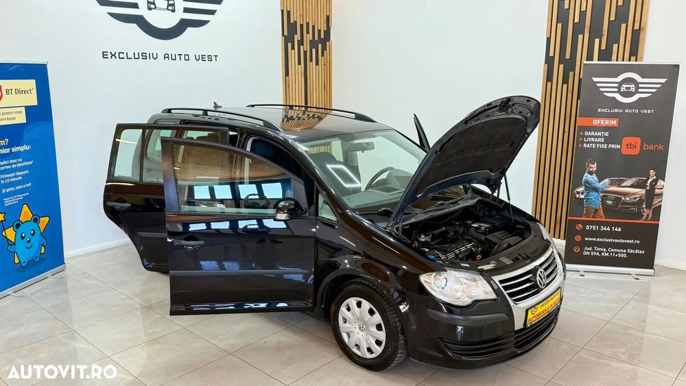 Volkswagen Touran 1.9TDI Trendline - 9
