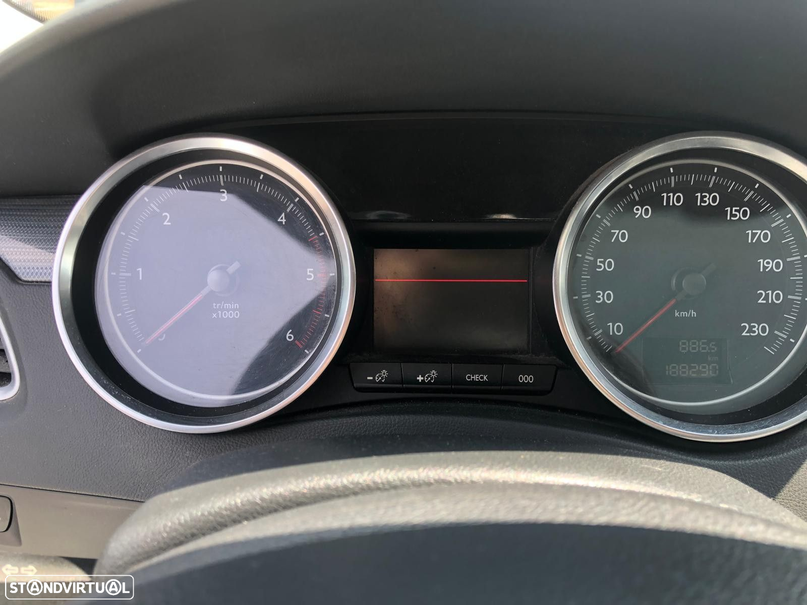 Peugeot 508 SW 1.6 HDi Access - 8
