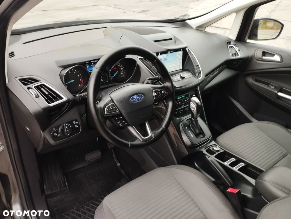 Ford Grand C-MAX 1.5 EcoBoost Start-Stopp-System Titanium - 3