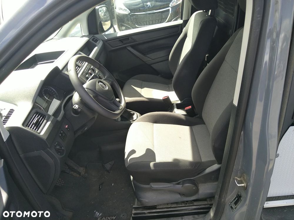 Volkswagen Caddy - 18