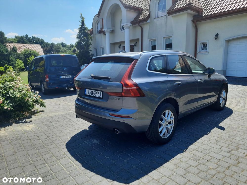 Volvo XC 60 D4 AWD Inscription - 5