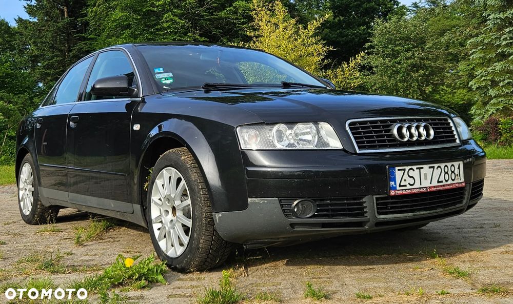 Audi A4 Avant 2.0 Multitronic - 2
