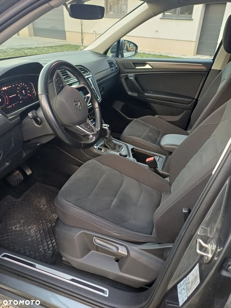 Volkswagen Tiguan Allspace 2.0 TDI 4Mot Elegance DSG 7os - 34