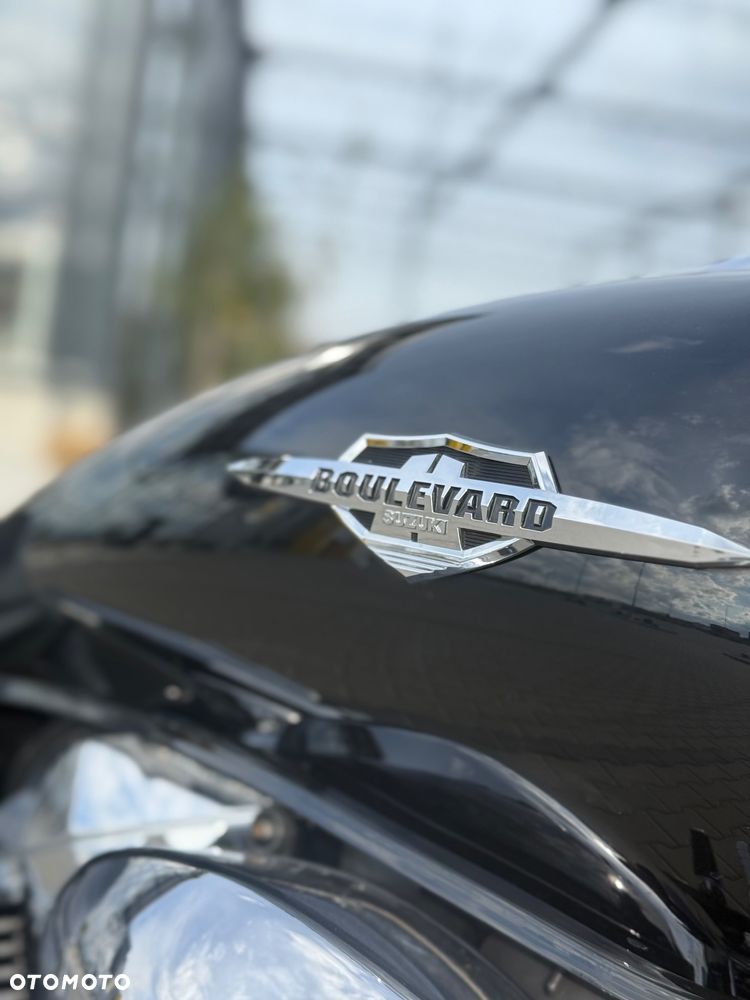 Suzuki Boulevard - 6
