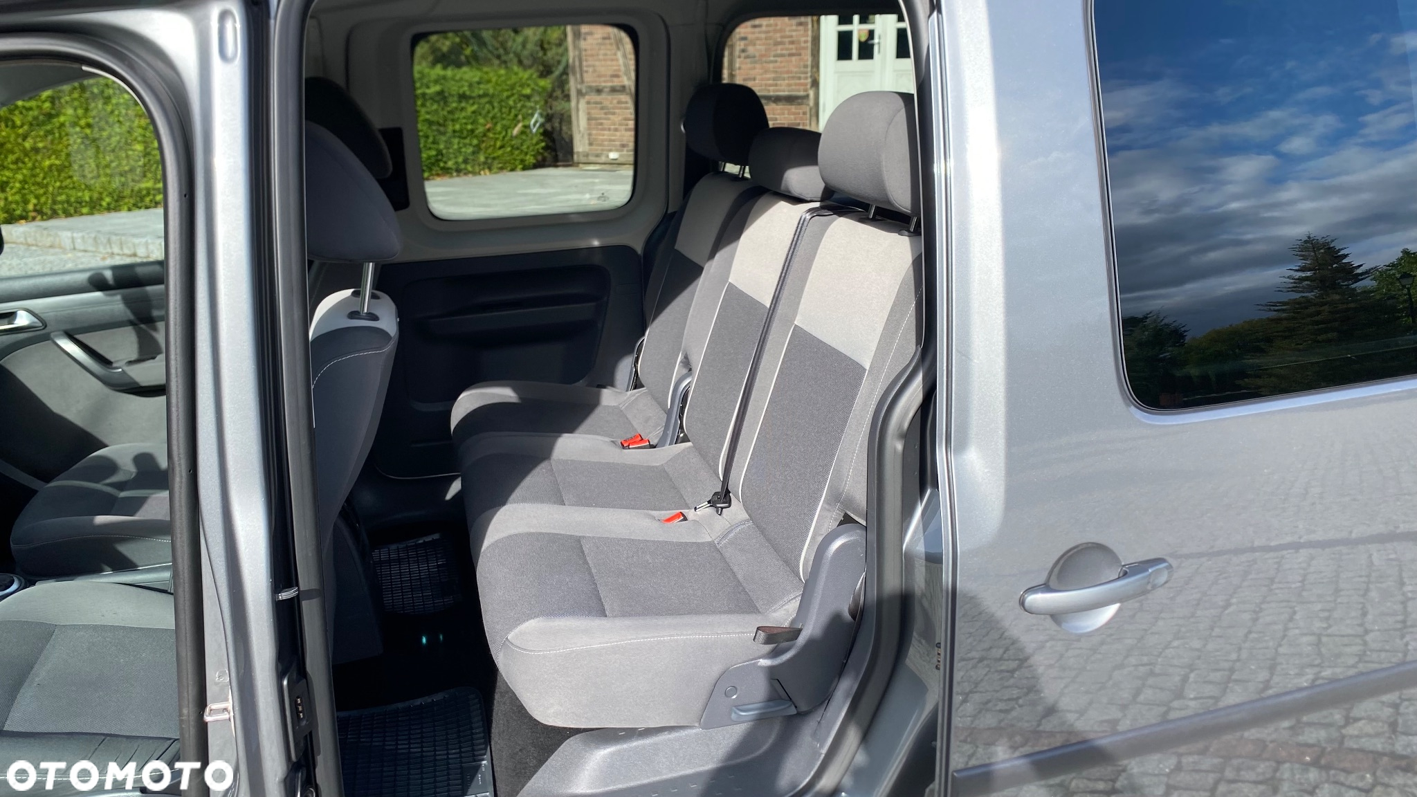 Volkswagen Caddy - 13