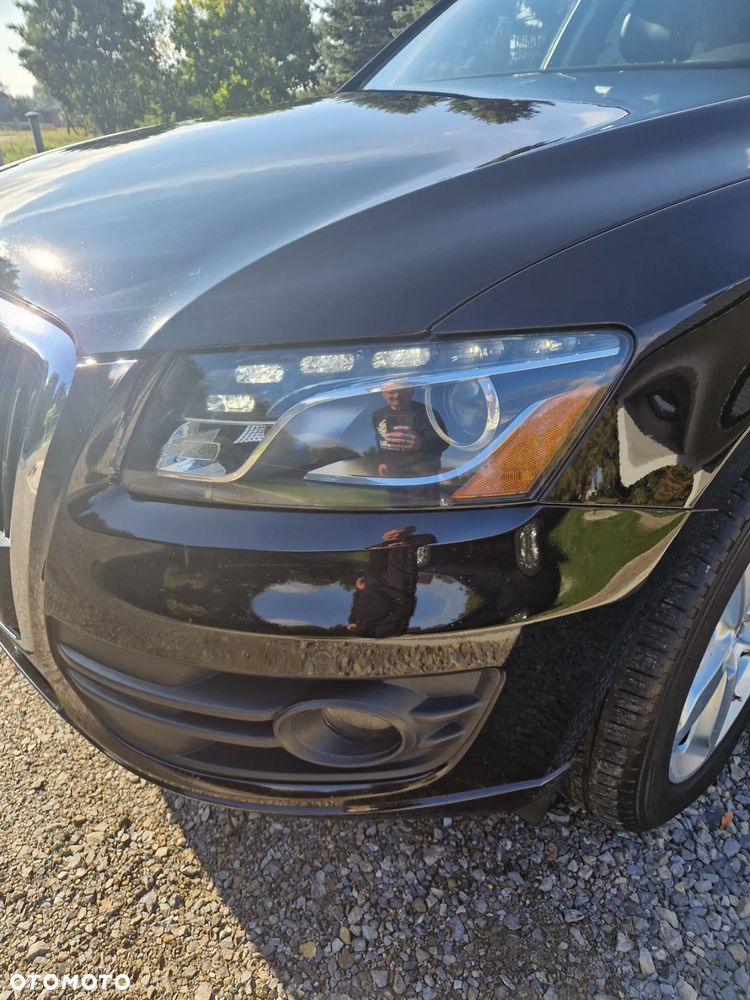 Audi Q5 3.2 FSI Quattro S tronic - 11