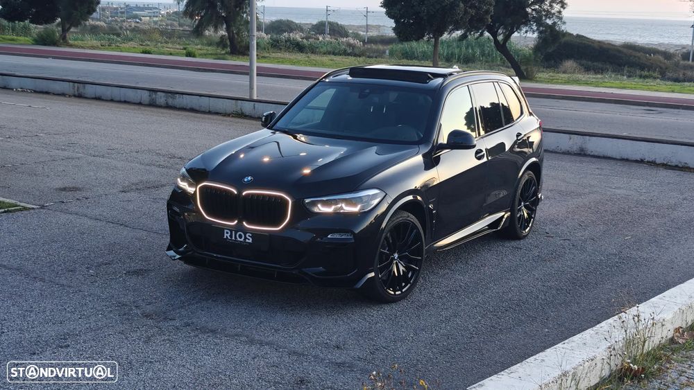 BMW X5 45 e xDrive Pack M - 2