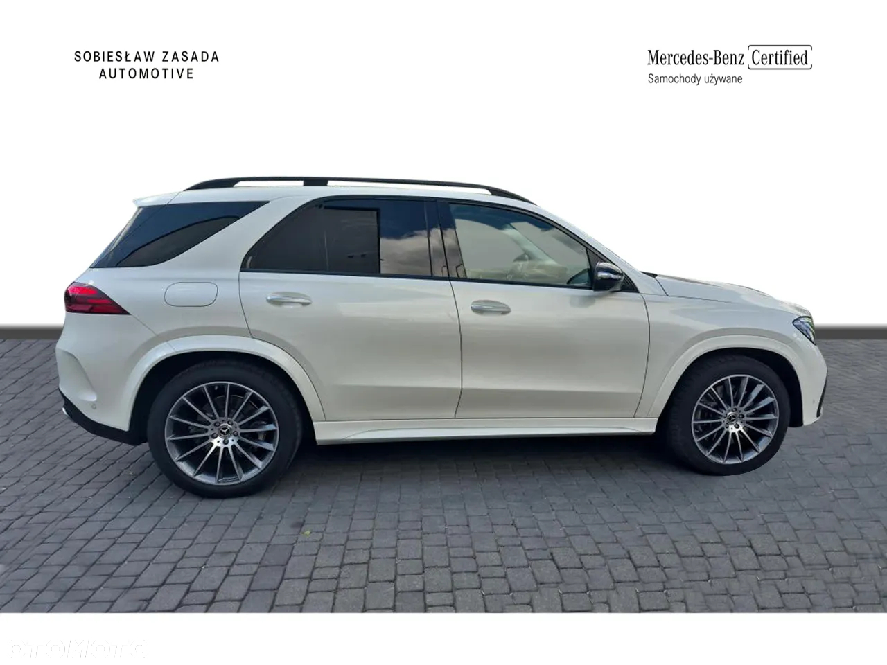 Mercedes-Benz GLE 350 de PHEV 4-Matic AMG Line - 6