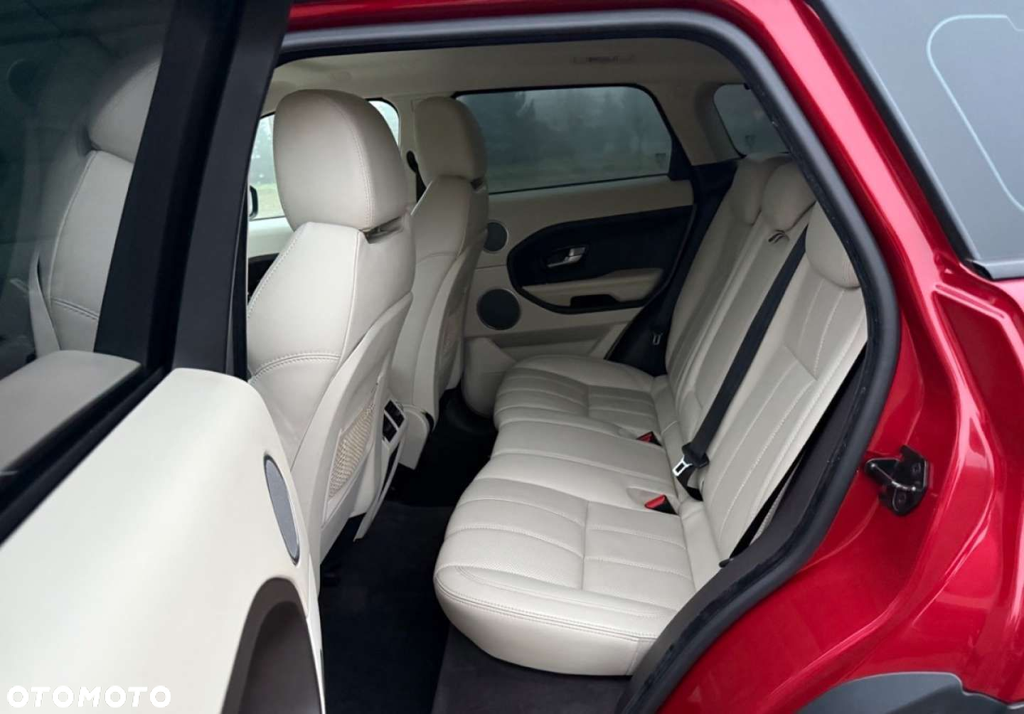 Land Rover Range Rover Evoque SD4 Prestige - 11