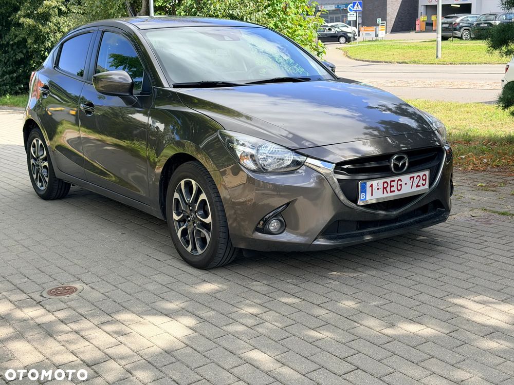 Mazda 2 1.5 Skypassion - 3
