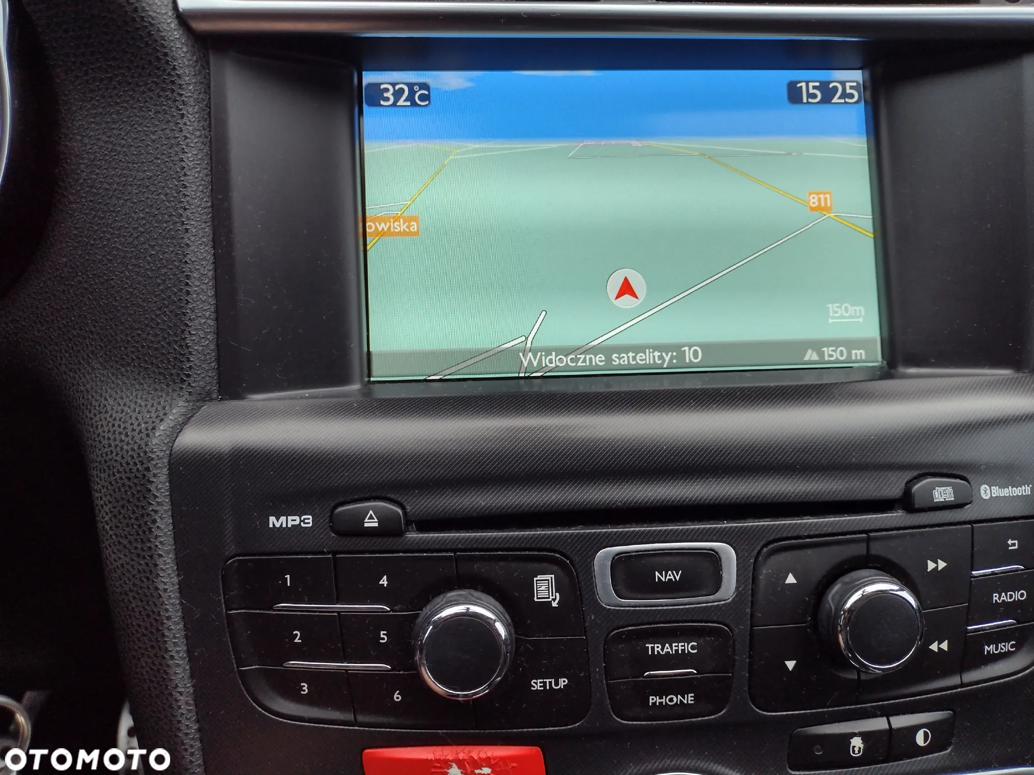 Citroën DS4 HDi 115 Chic - 8