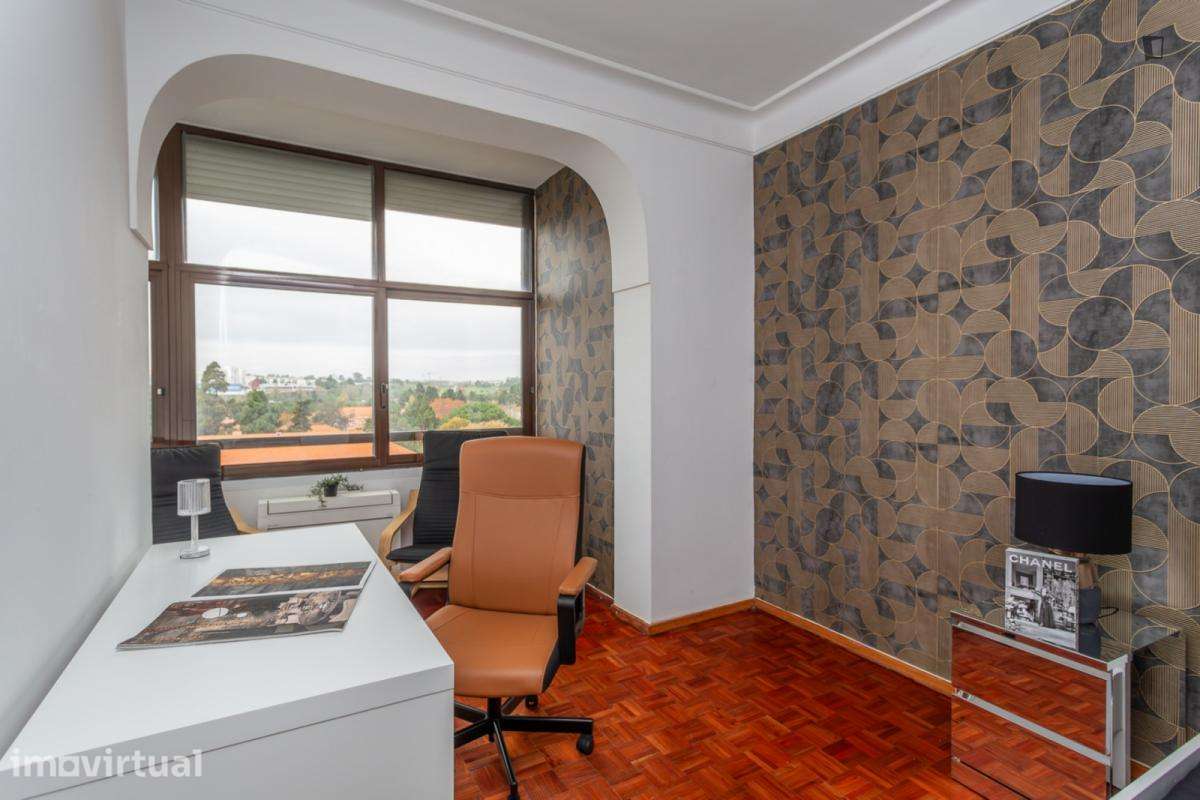 Quarto - localizado em Alvalade Lisbon - Grande imagem: 5/25