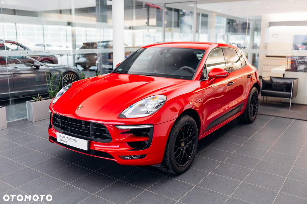 Porsche Macan - 3