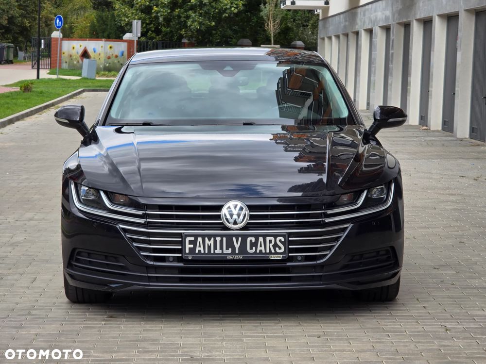 Volkswagen Arteon 2.0 TDI SCR Essence DSG - 9