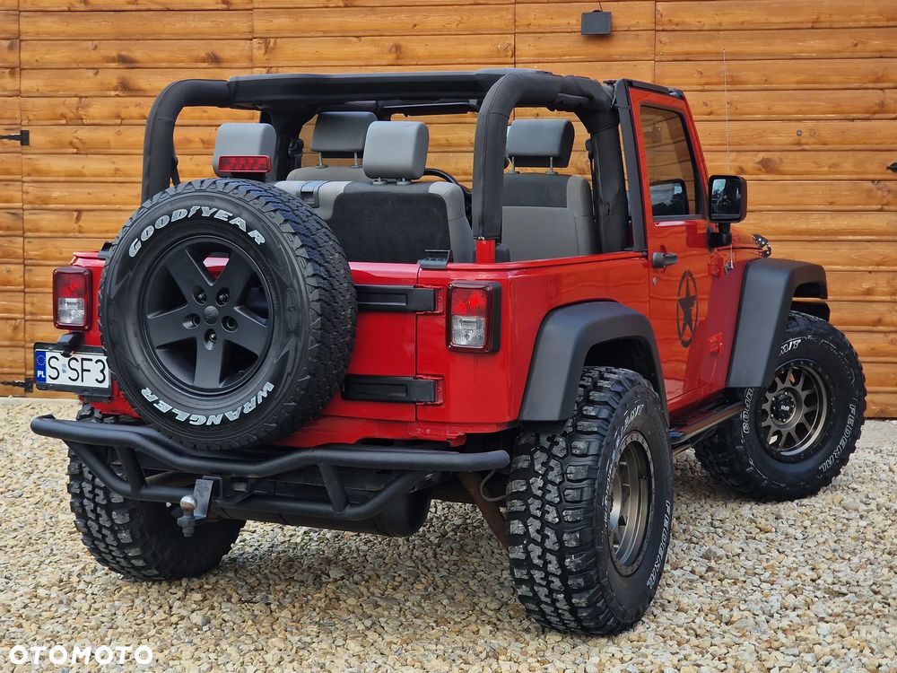 Jeep Wrangler 3.8 Automatik Rubicon - 19