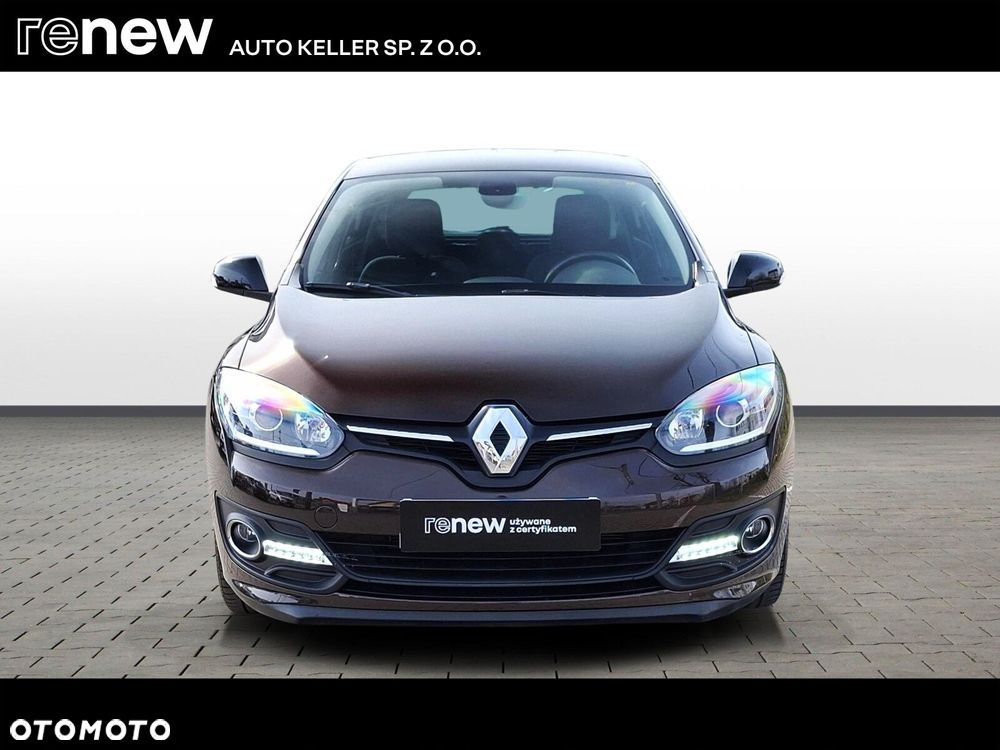 Renault Megane 1.6 16V Limited - 9