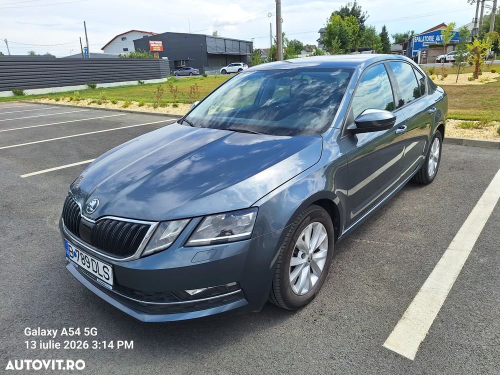 Skoda Octavia 2.0 TDI DSG Style - 7
