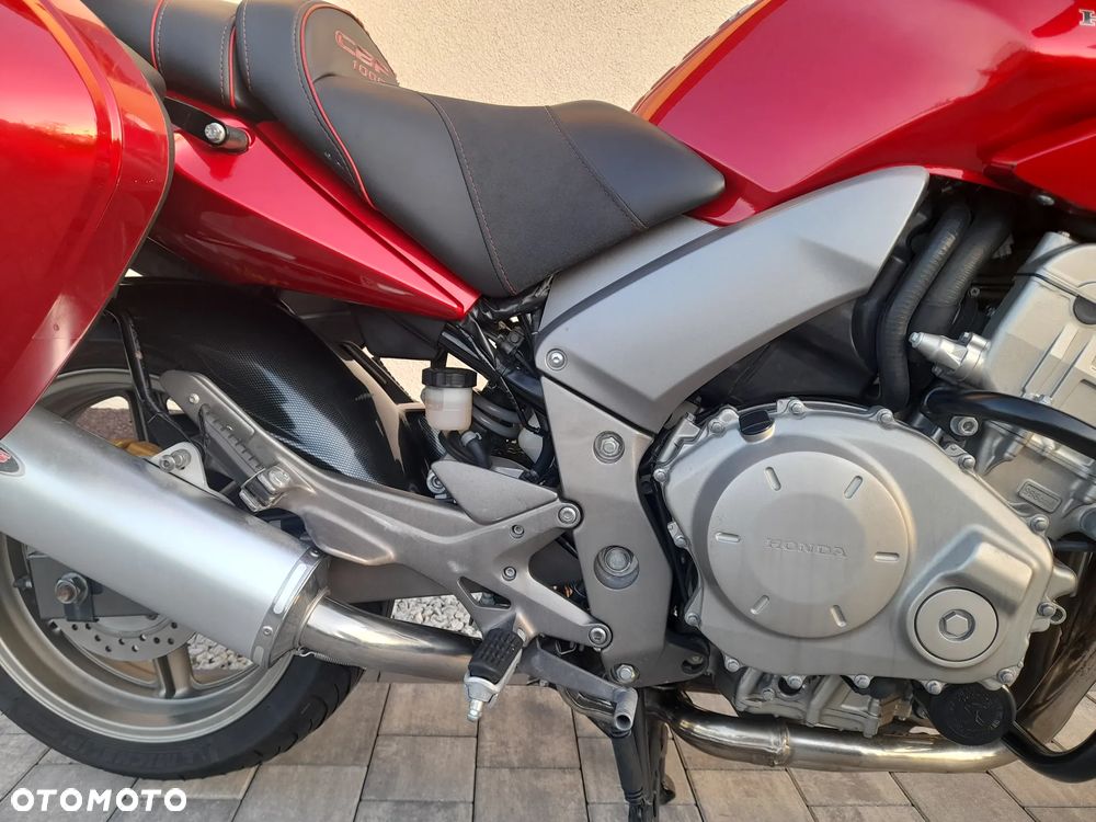 Honda CBF - 15