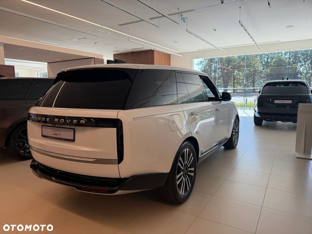 Land Rover Range Rover 3.0 P460e PHEV Autobiography - 5