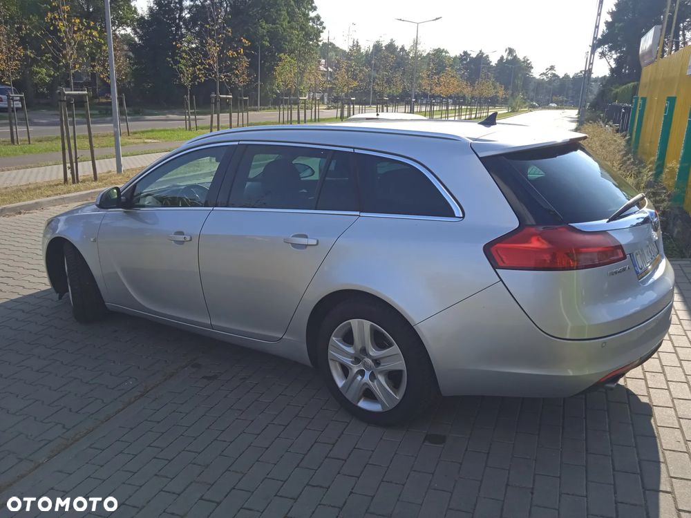 Opel Insignia 1.6 T Sport - 4