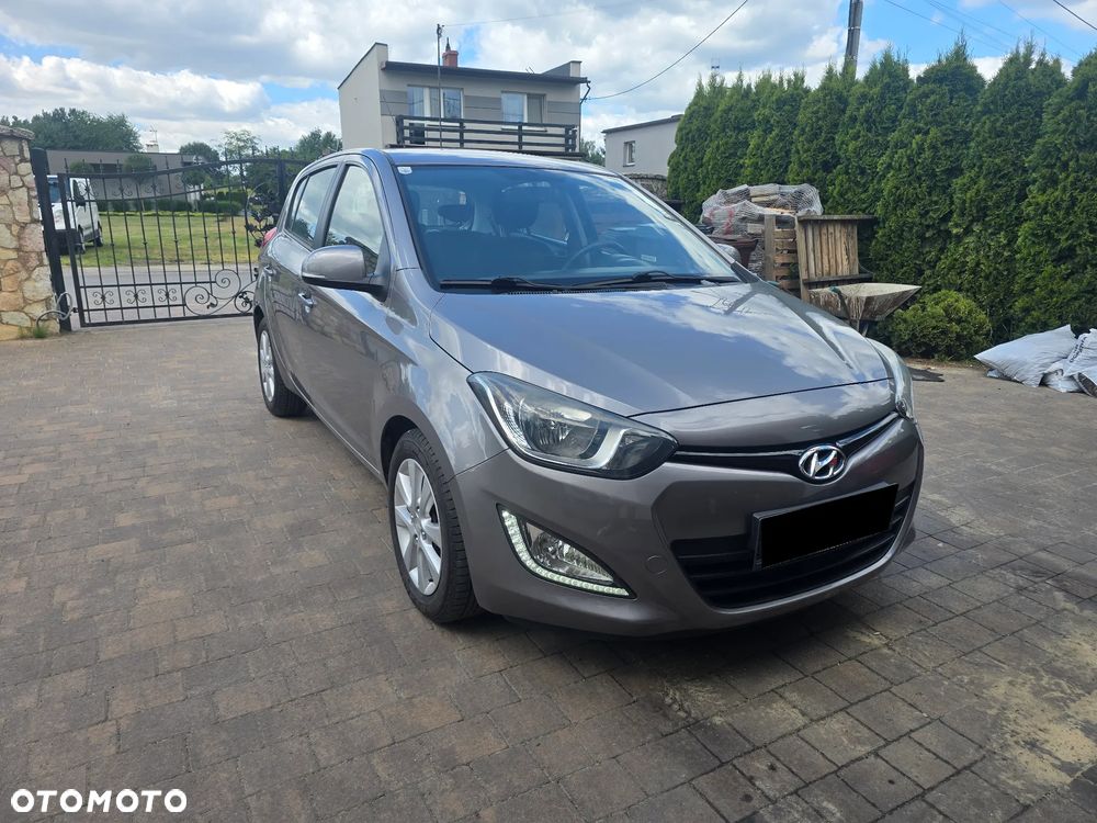Hyundai i20 1.2 Edition Plus - 1