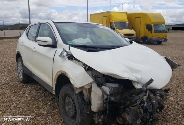 Peças Nissan Qashqai II (J11, J11_) 1.6 dCi 2014 - 21