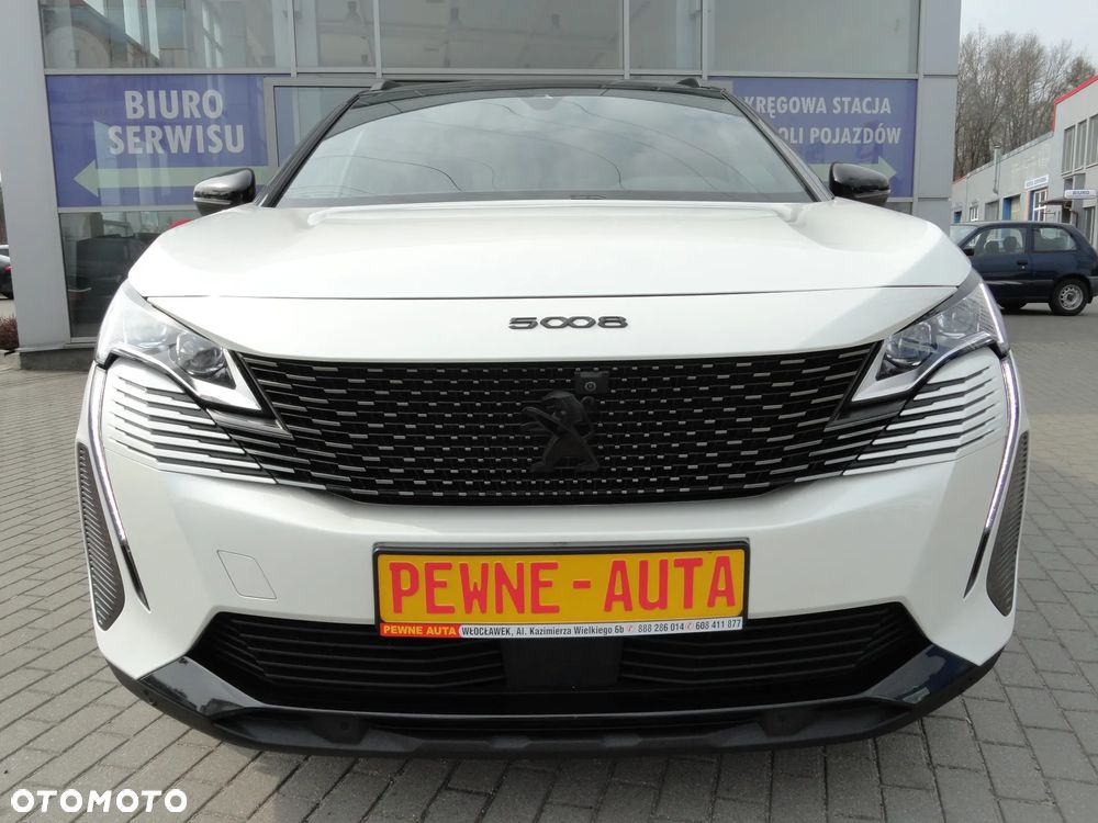 Peugeot 5008 1.5 BlueHDi GT S&S EAT8 - 3