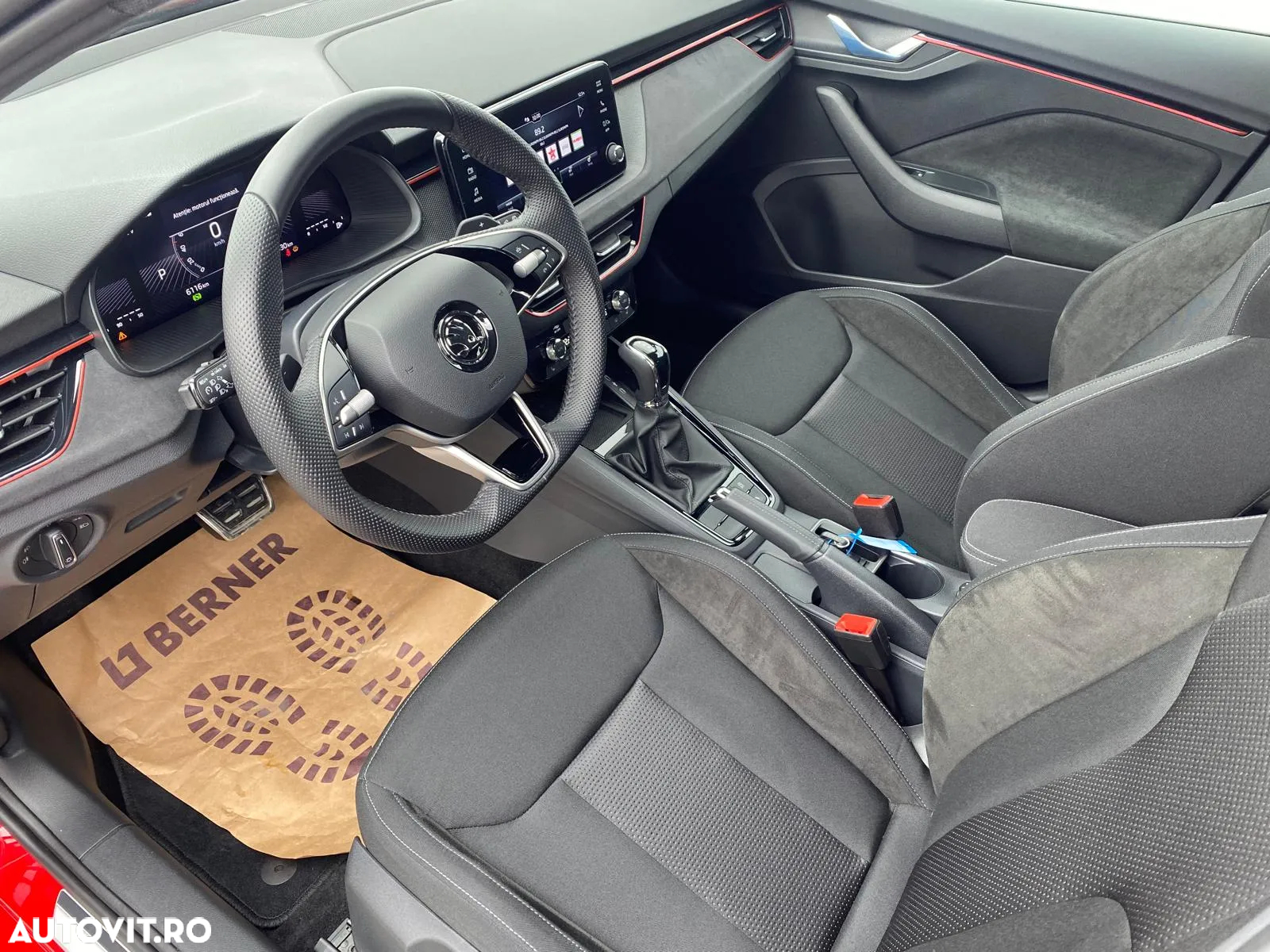 Skoda Kamiq 1.5 TSI DSG Selection - 11