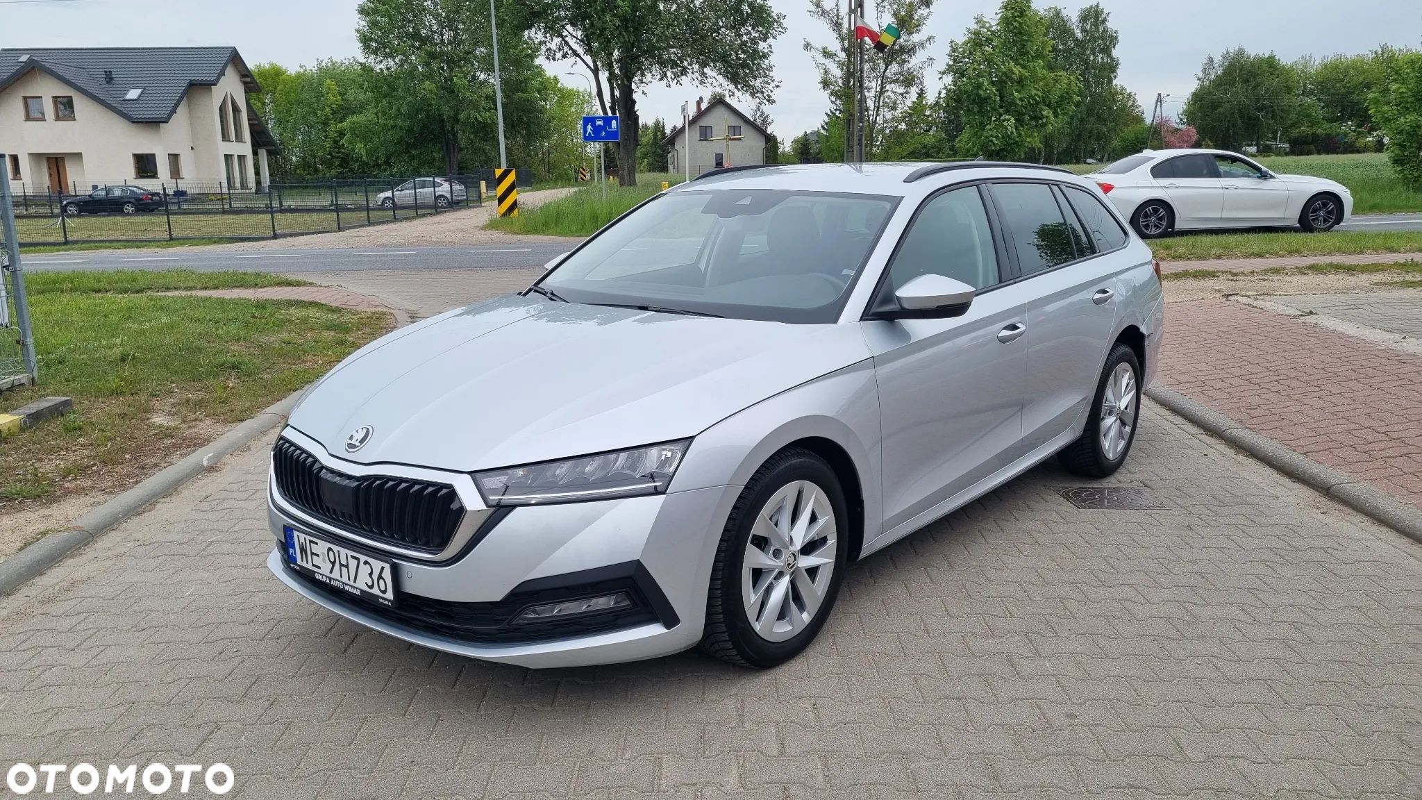 Skoda Octavia - 1
