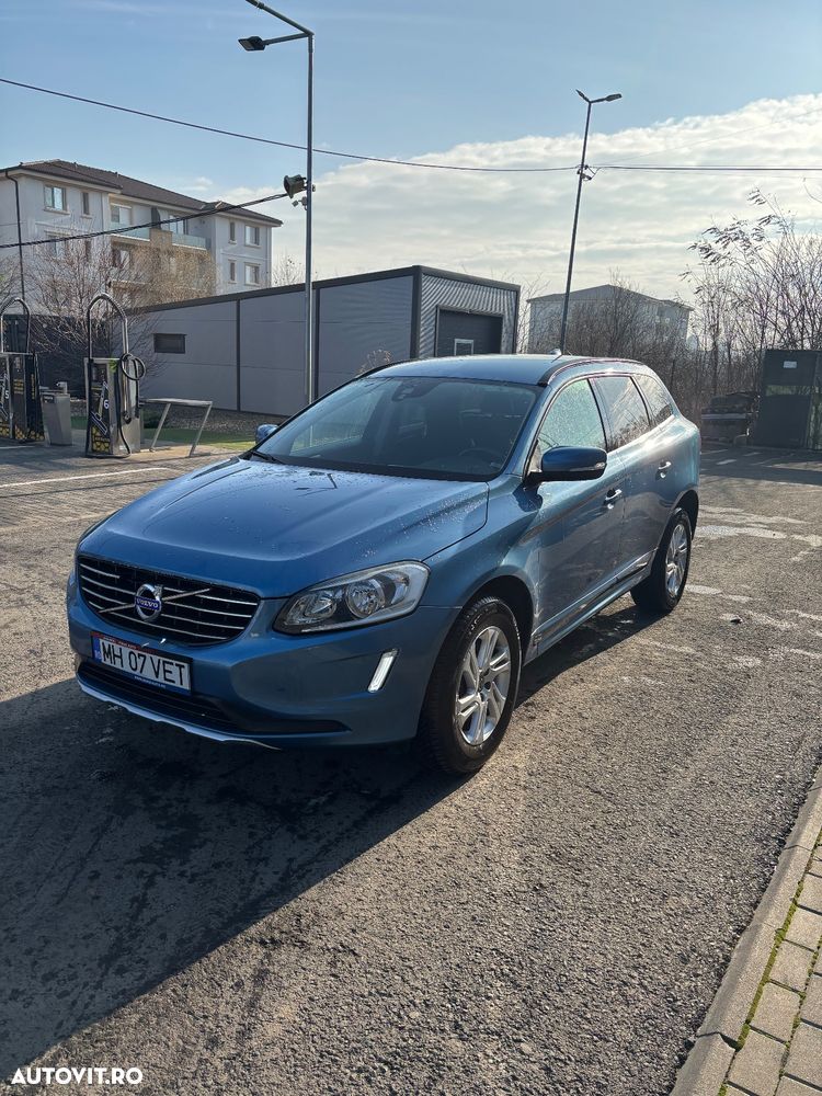 Volvo XC 60 D4 VEA Start-Stop Kinetic - 4