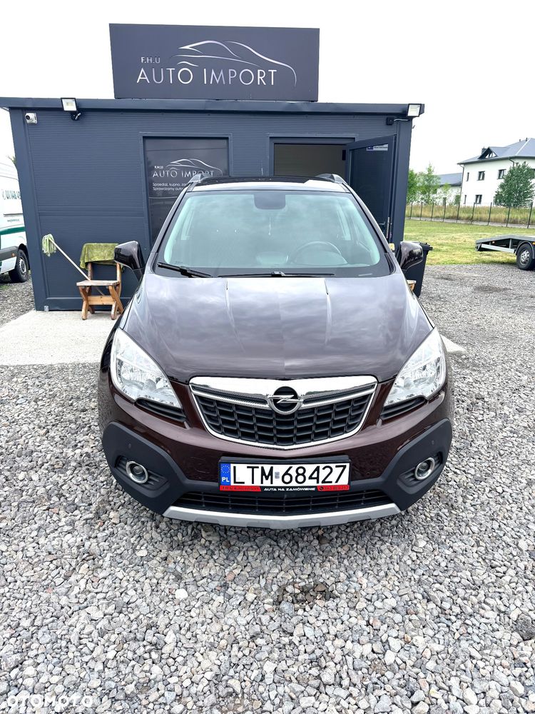 Opel Mokka 1.4 Turbo ecoFLEX Start/Stop 4x4 Innovation - 17