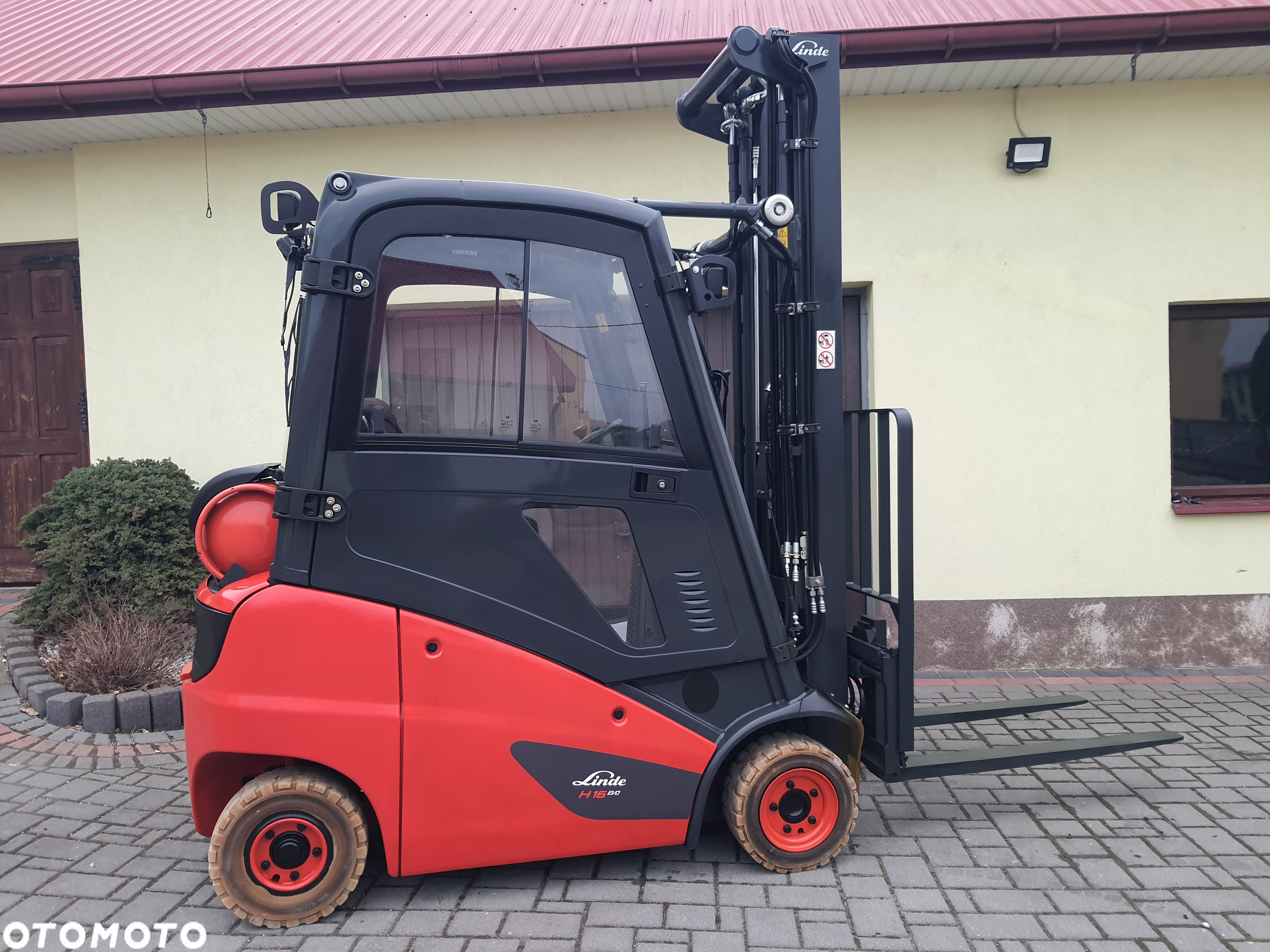 Linde H16T - 3