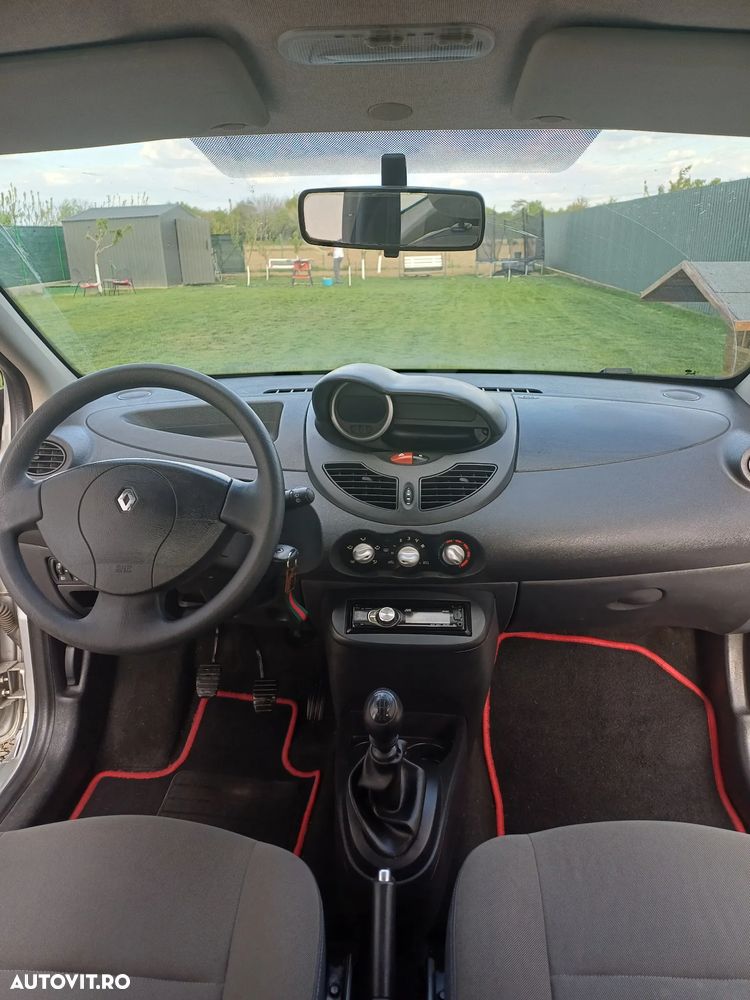 Renault Twingo 1.2 LEV 16V 75 Authentique - 10