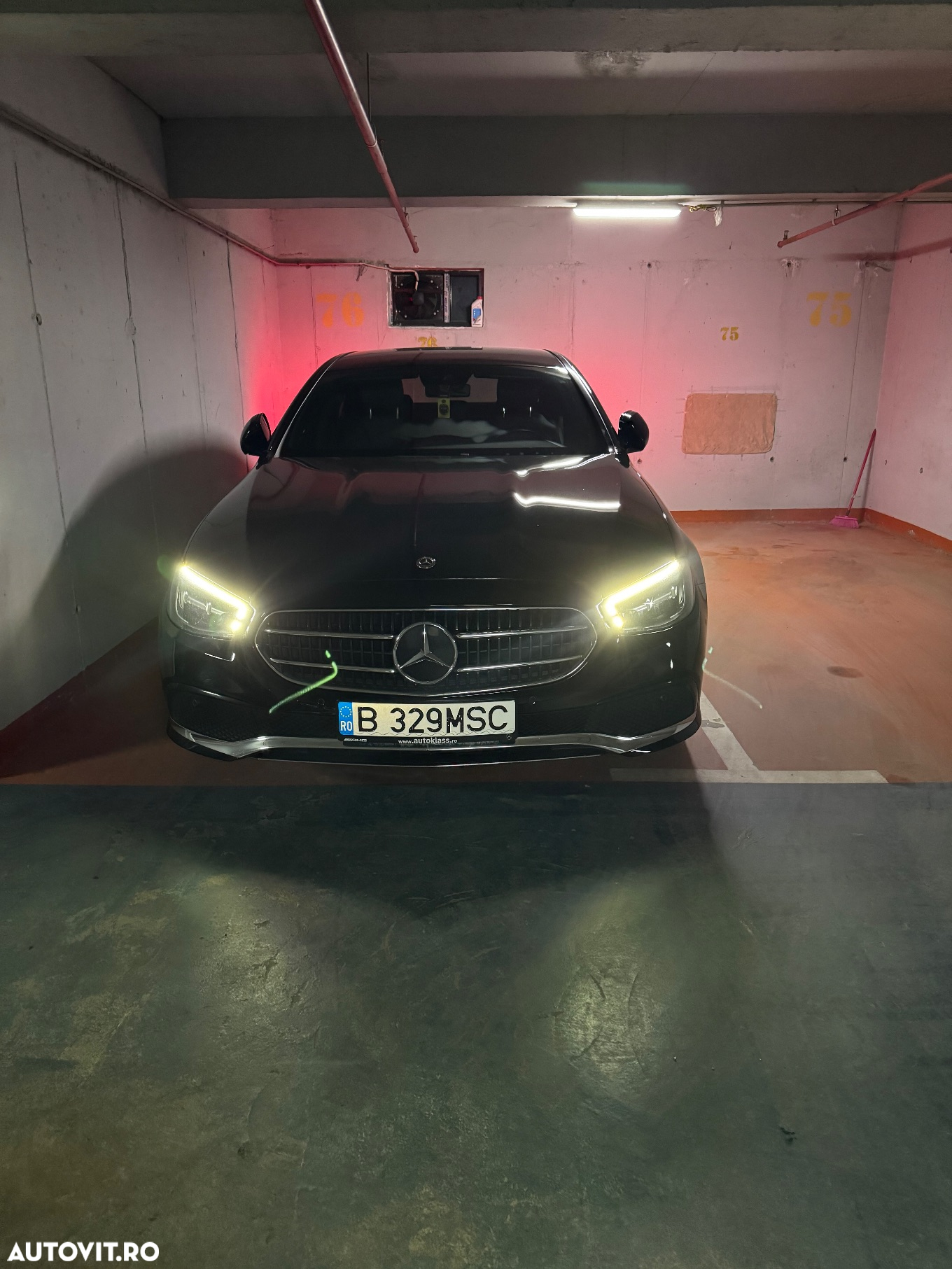 Mercedes-Benz E 220 d 4MATIC Aut. - 14