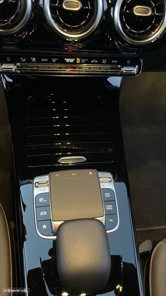 Mercedes-Benz A 180 d AMG Line Aut. - 8