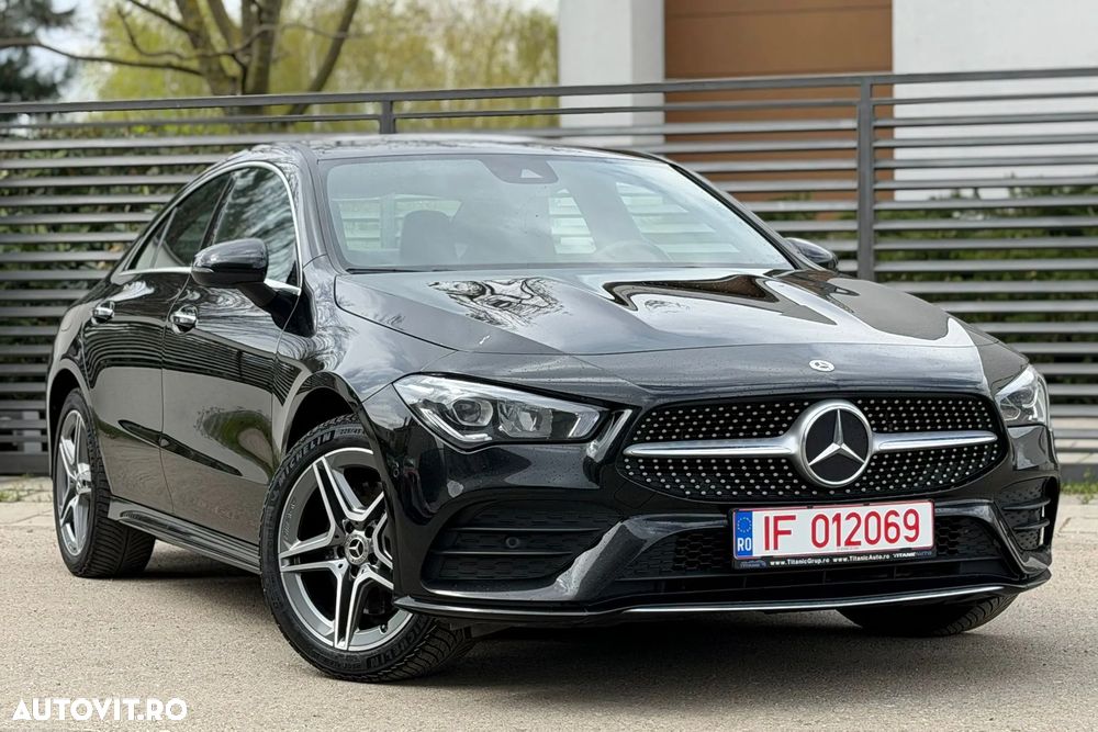 Mercedes-Benz CLA 250 e 8G-DCT Edition AMG Line - 1