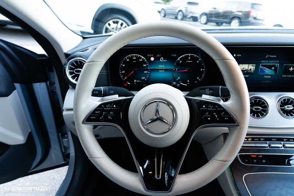 Mercedes-Benz CLS 220 d AMG Line - 9