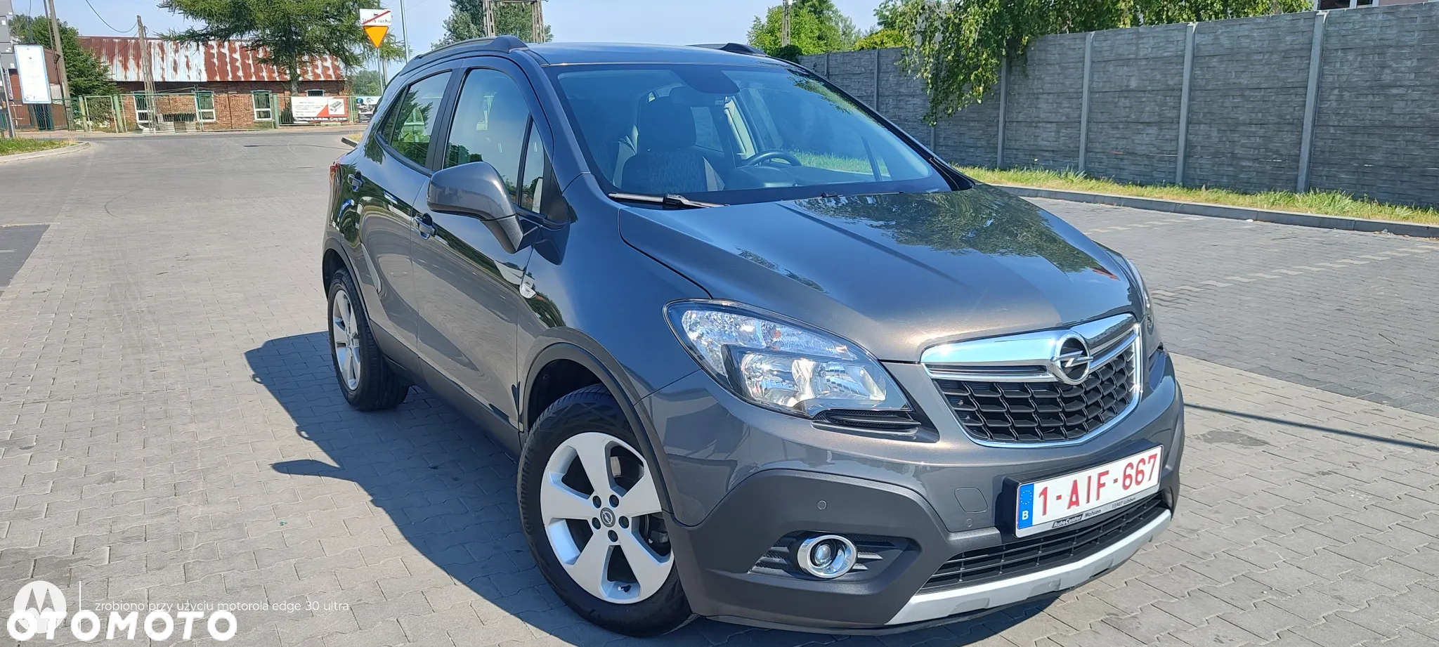 Opel Mokka - 9